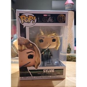 Loki - Sylvie Funko Pop 897